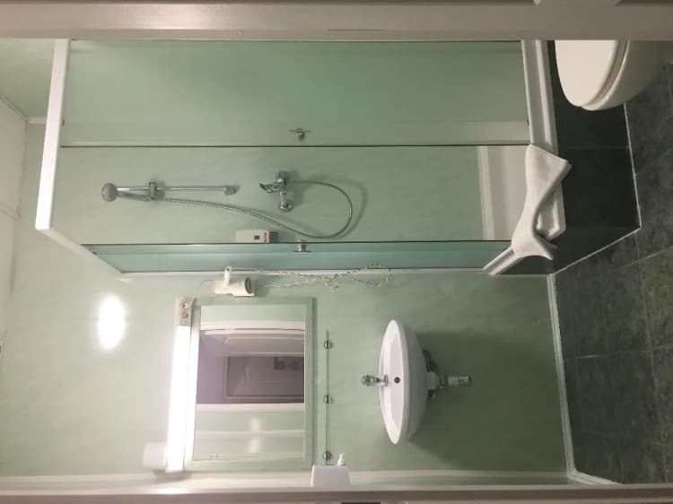 DOUBLE STANDARD Room, OK Hotel, Riga