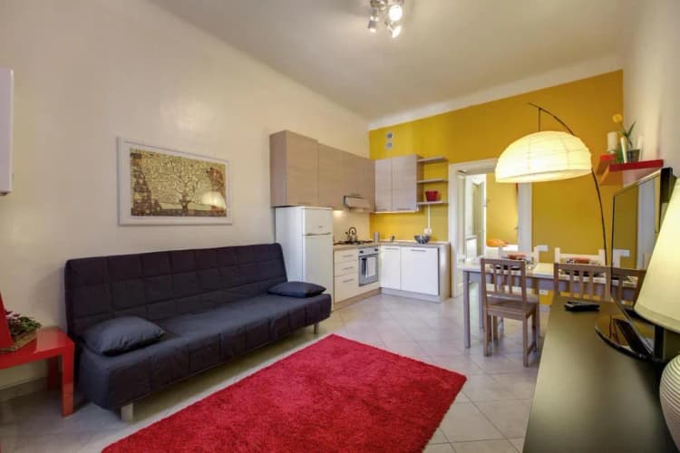 General view, Fiera Milano Apartments, Milan