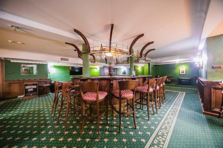 Bar, Hotel Opera, Gdansk