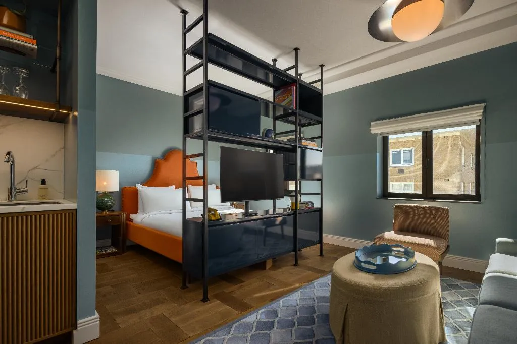 APARTMENT EXECUTIVE Room, The July - Twenty Eight, Amsterdam
