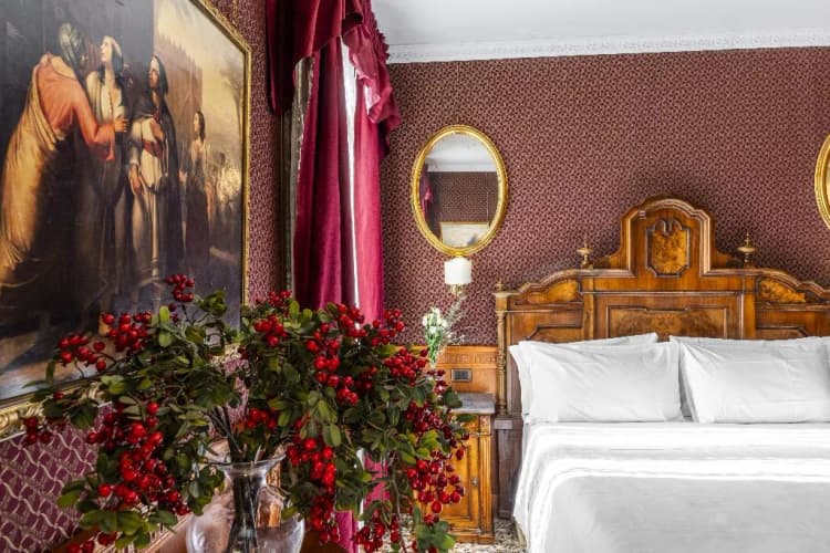 Double or Twin CLASSIC Room, Casa Nicolò Priuli, Venice