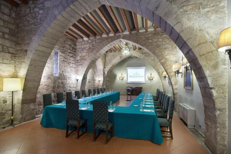 Conferences, Parador de Cardona, Barcelona