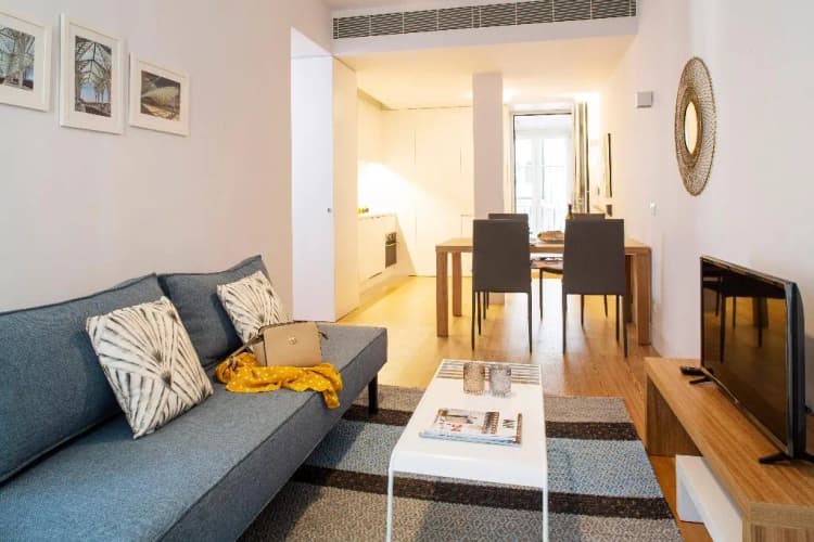 APARTMENT ONE BEDROOM Room, Hello Lisbon Baixa Chiado Apartments, Lisbon