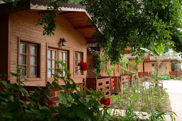 BUNGALOW STANDARD Room, Sevki Bey Hotel, Antalya