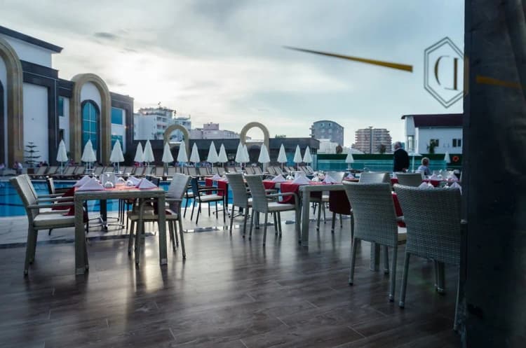 Bar, The Lumos Deluxe Resort Hotel & Spa, Antalya