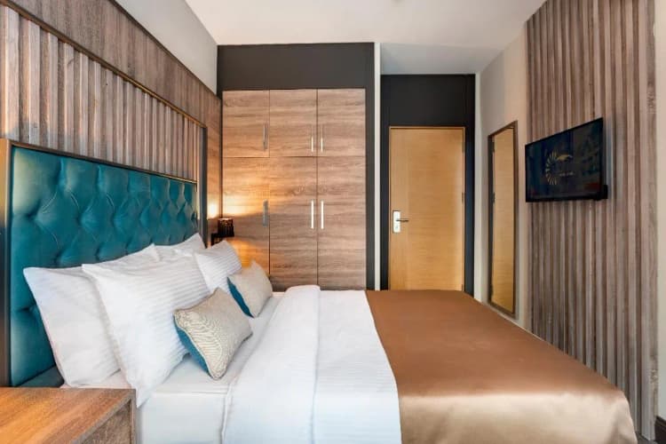 DOUBLE STANDARD Room, Rodinn Park Hotel, Antalya