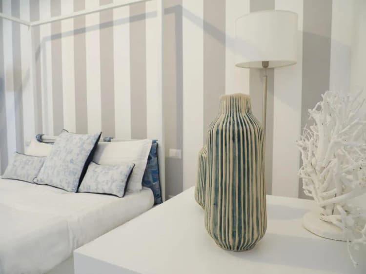 DOUBLE CLASSIC GARDEN VIEW Room, Villa La Pergola Capri, Naples