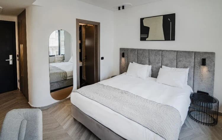 DOUBLE CITY VIEW Room, Esse Athens, Athens