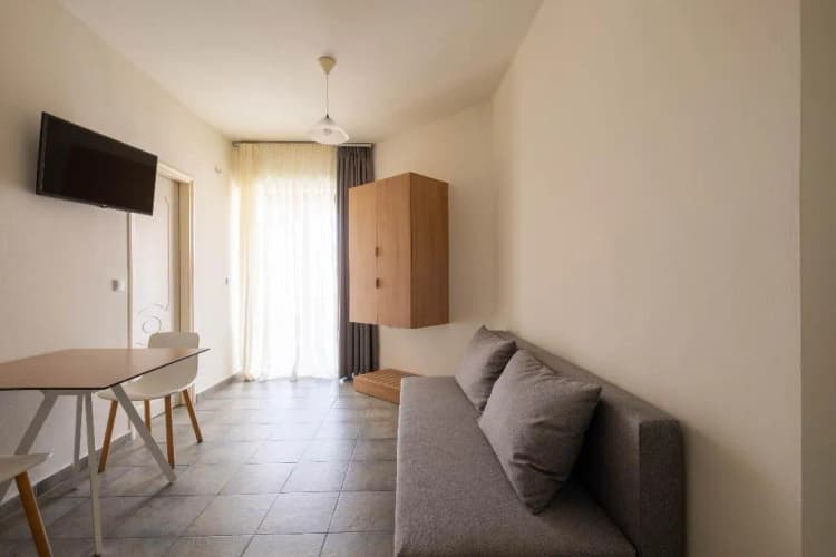 APARTMENT ONE BEDROOM ONE BATHROOM Room, Romantica Hotel, Crete