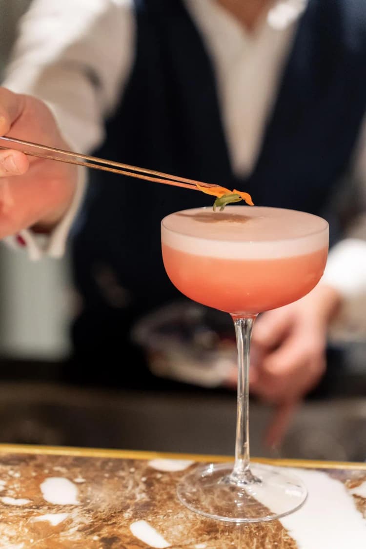 Bar, Cavalletto E Doge Orseolo, Venice