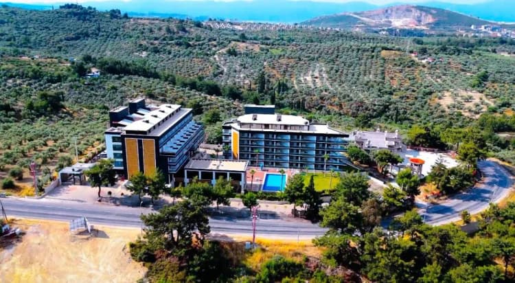 General view, Si Hotel & Spa, Izmir
