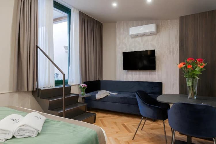 APARTMENT ANNEX Room, Hotel 77 Seventyseven, Rome