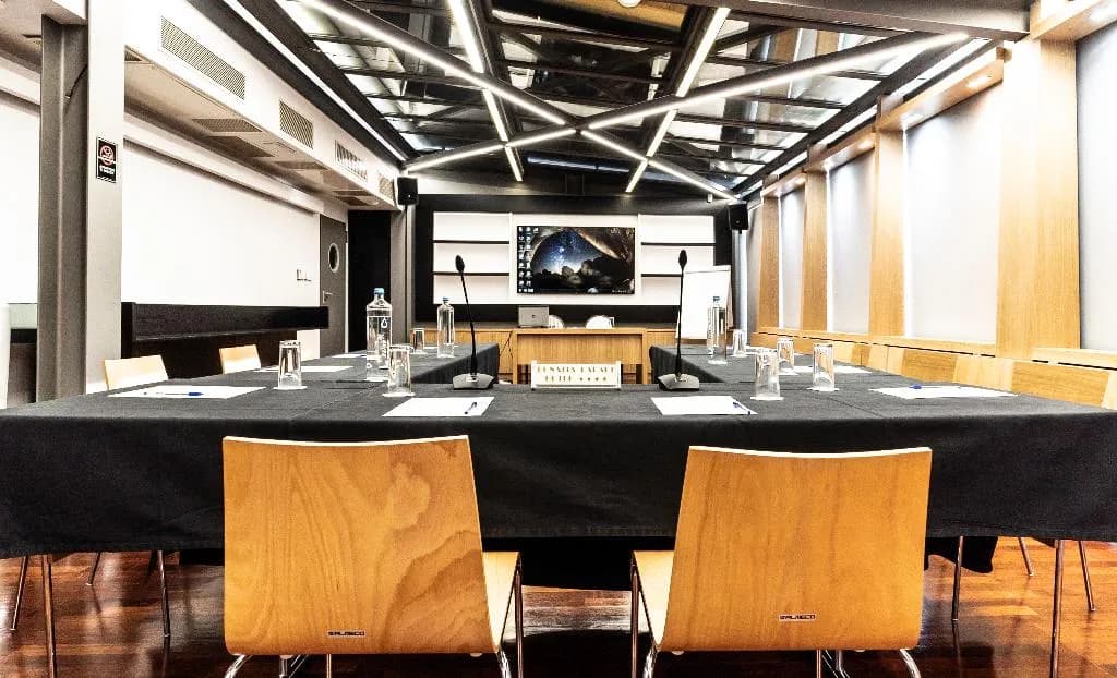 Conferences, Egnatia Palace, Halkidiki
