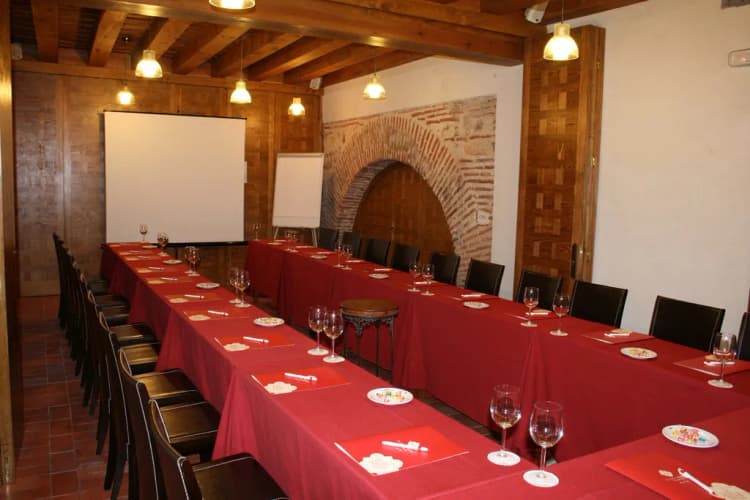 Conferences, La Casa Mudejar Hotel Spa, Madrid