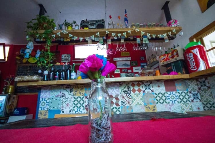 Bar, Eco Hostel Floreale, Naples