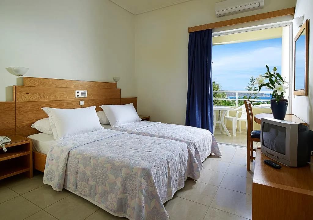 Double or Twin CAPACITY 1 Room, Eleftheria, Crete