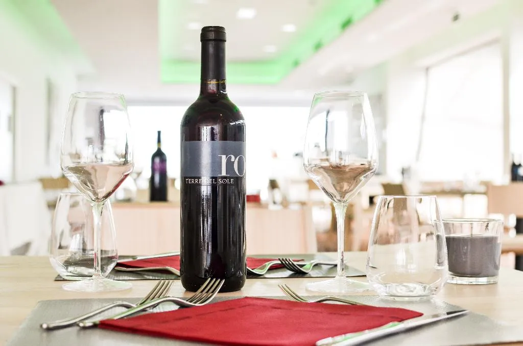 Bar, Fasthotel Linate, Milan