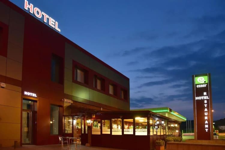 General view, Hotel Esser, Costa Brava