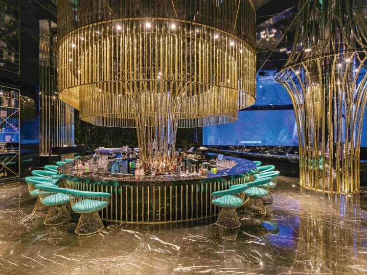 Bar, The Land of Legends Kingdom, Antalya