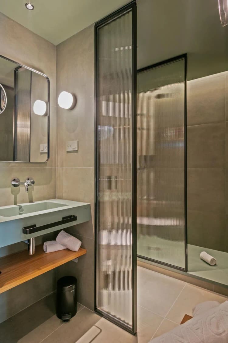 Double or Twin ECONOMY Room, Andante Princesa, Barcelona