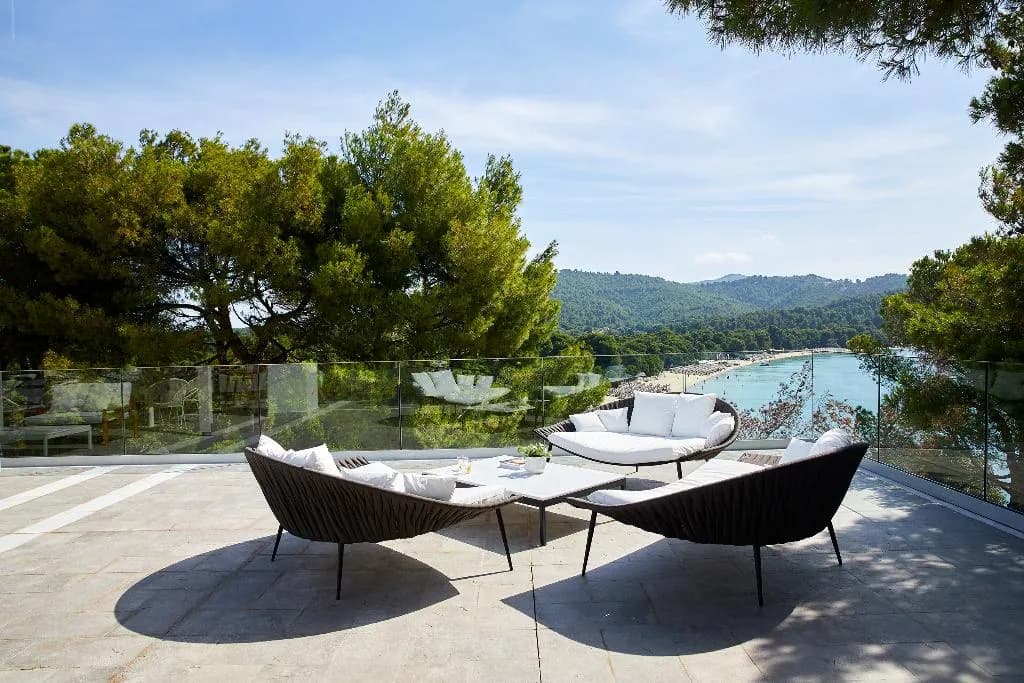 Bar, Elivi Skiathos, Skiathos