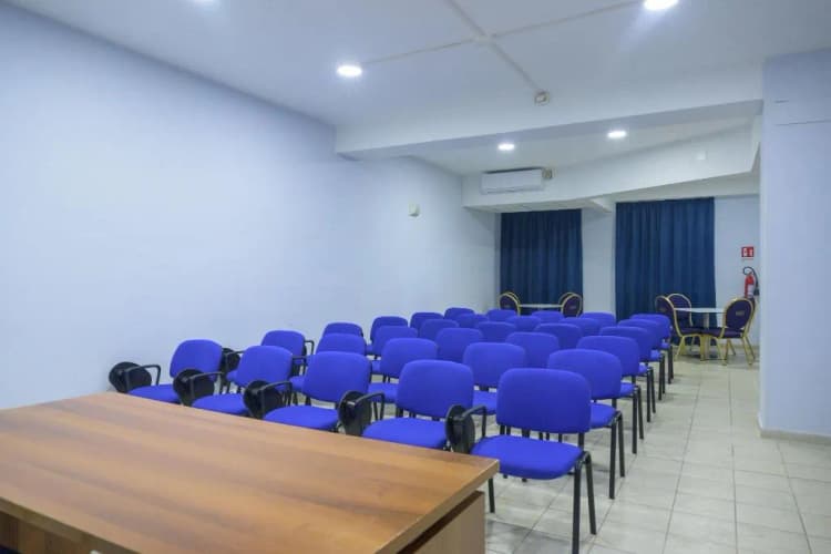 Conferences, Hotel Polo Nautico, Naples