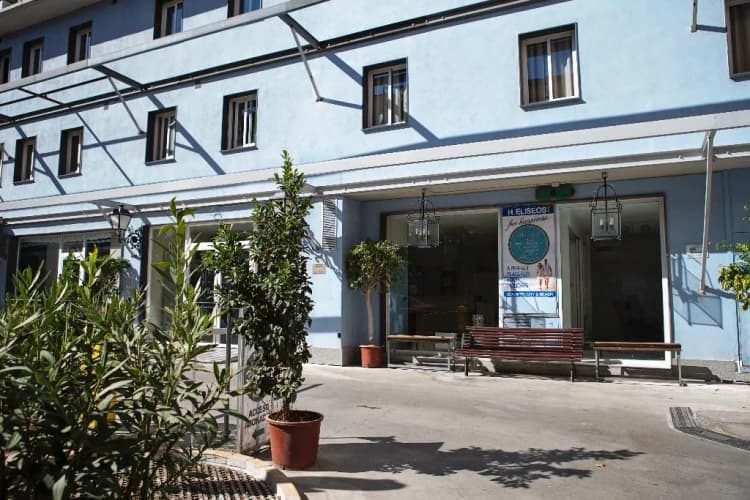 General view, Malaga Hotel Eliseos, Costa Del Sol