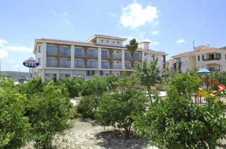 General view, Cilek Marina Hotel, Izmir