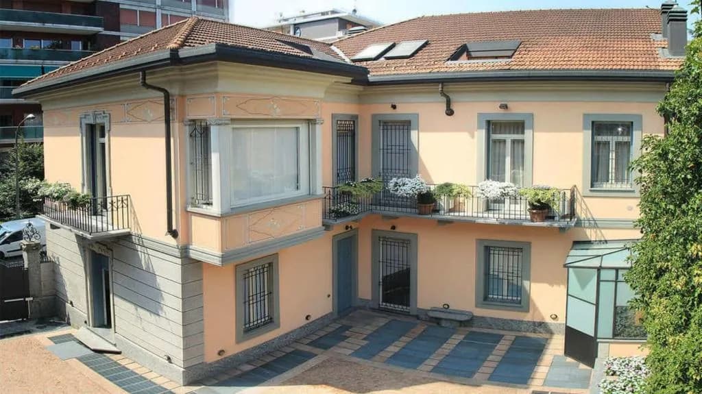 General view, Thea Monza, Milan
