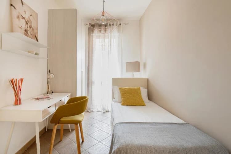 APARTMENT CLASSIC TWO BEDROOMS Room, HQ Aparthotel Milano Inn – Smart Suites, Milan