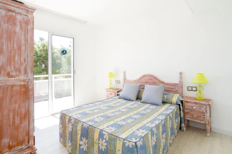 APARTMENT CAPACITY 2 Room, Aptos Priorat, Costa Dorada