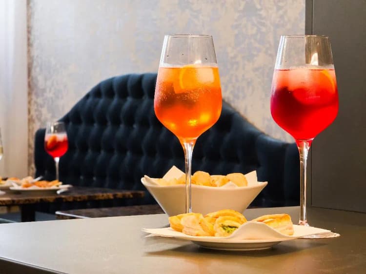 Bar, Al Duca Venezia, Venice