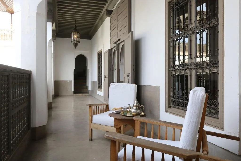 General view, Zaouia44, Marrakech