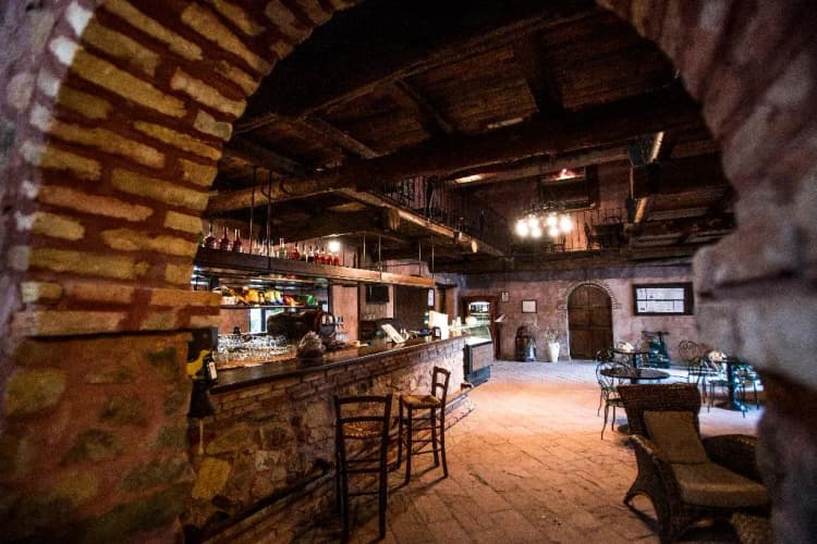 Bar, Il Monastero, Cagliari