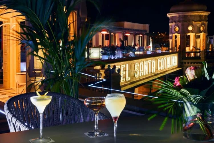 Bar, Santa Catalina, a Royal Hideaway Hotel, Gran Canaria