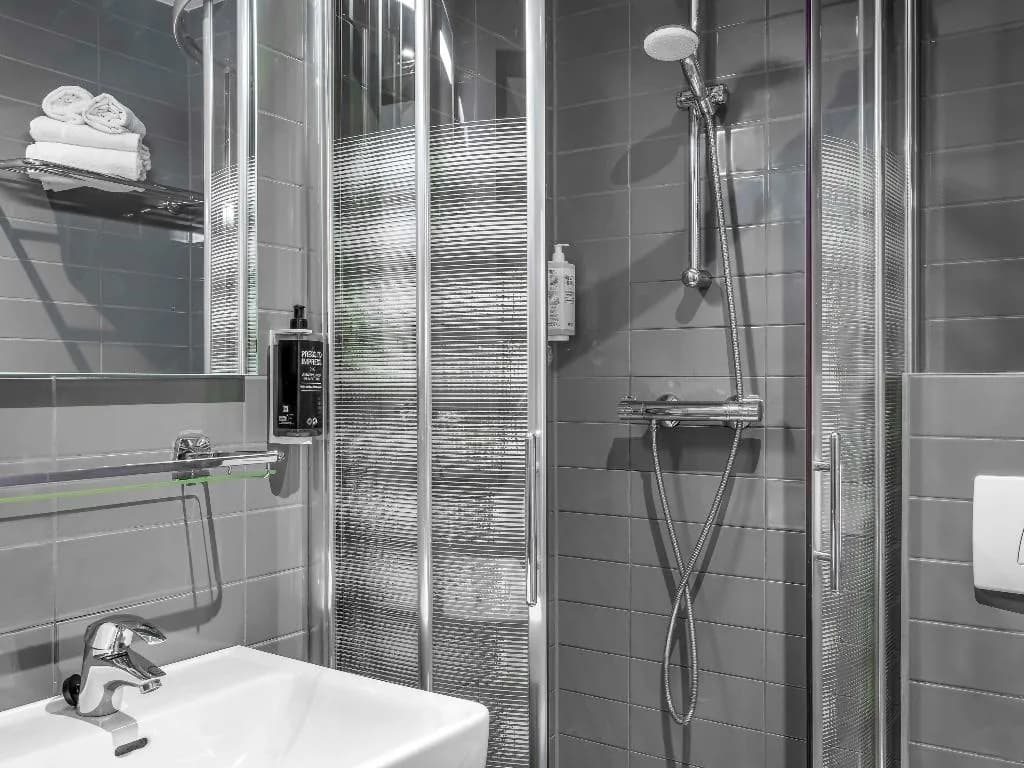 DOUBLE SEMIDOUBLE Room, ibis Styles Amsterdam Amstel, Amsterdam
