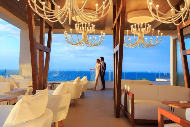 Bar, The Royal Blue Resort and Spa Crete, Crete