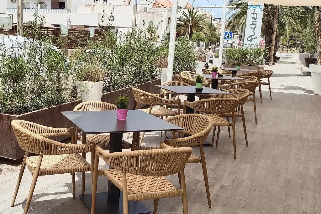 Bar, Hotel Puchet Ibiza, Ibiza