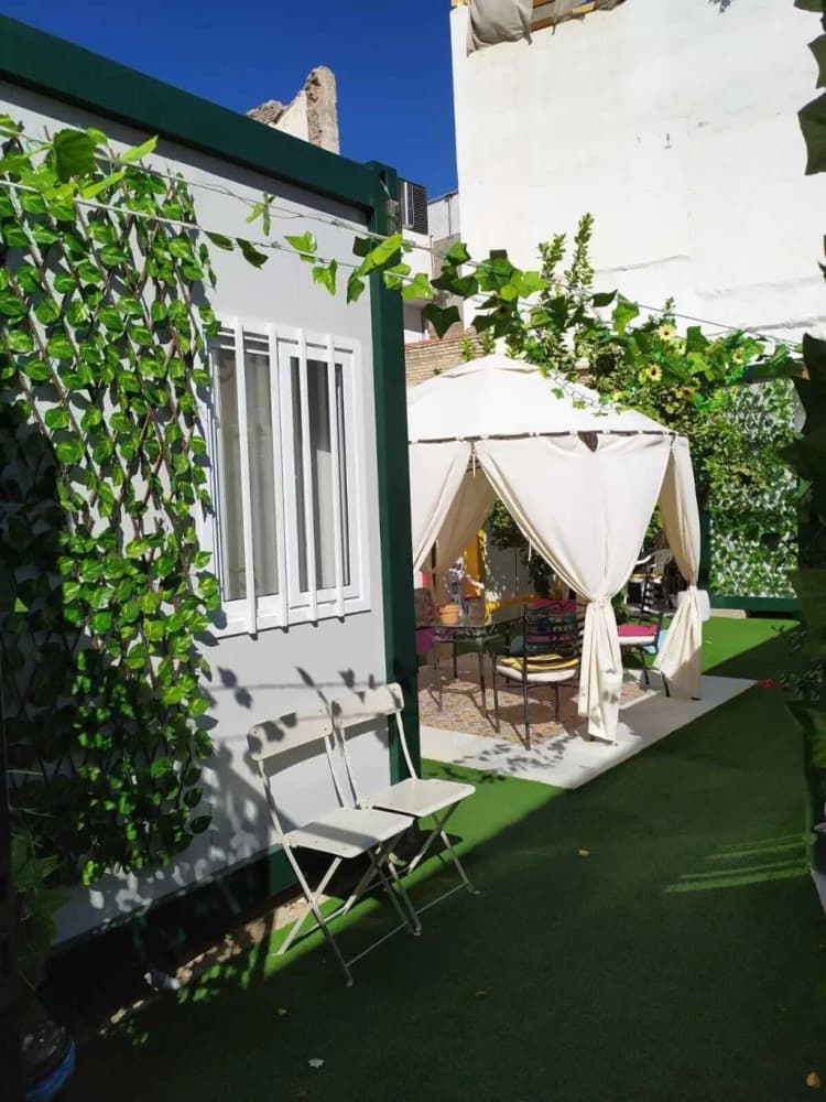 General view, Málaga Centro Hostel - Adults Only, Costa Del Sol