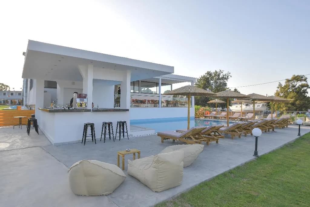 Bar, Evita Mare, Rhodes