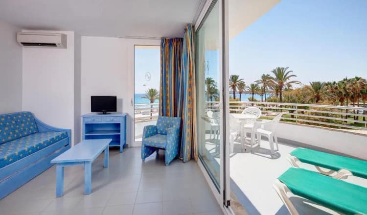 Conferences, Morito Beach, Majorca