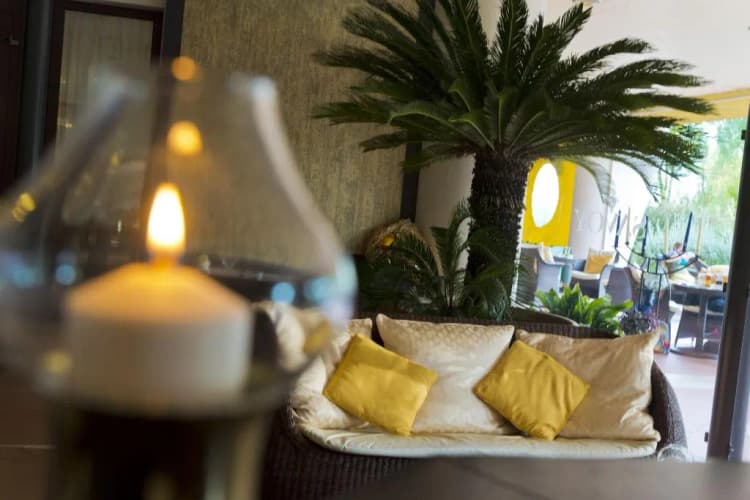Bar, Hotel & Spa Savoy Beach, Venice