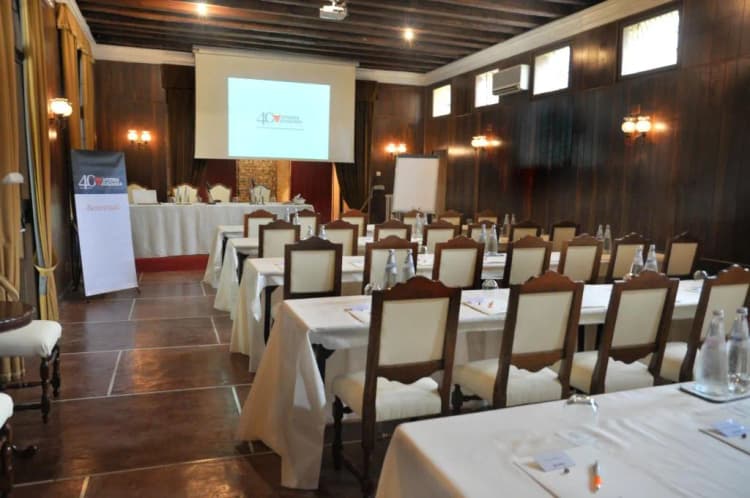 Conferences, Villa Condulmer, Venice
