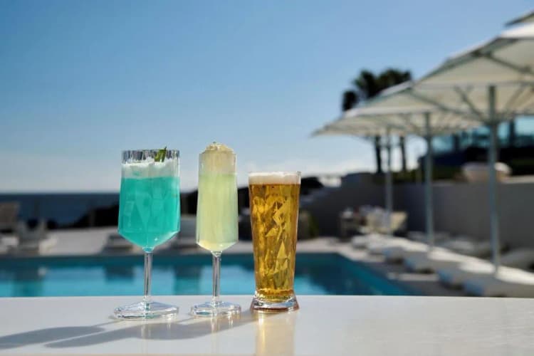 Bar, Hotel Farol, Lisbon