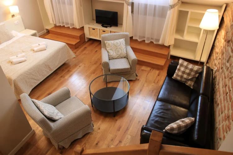 APARTMENT ONE BEDROOM Room, Gołębia 8 Residence, Krakow