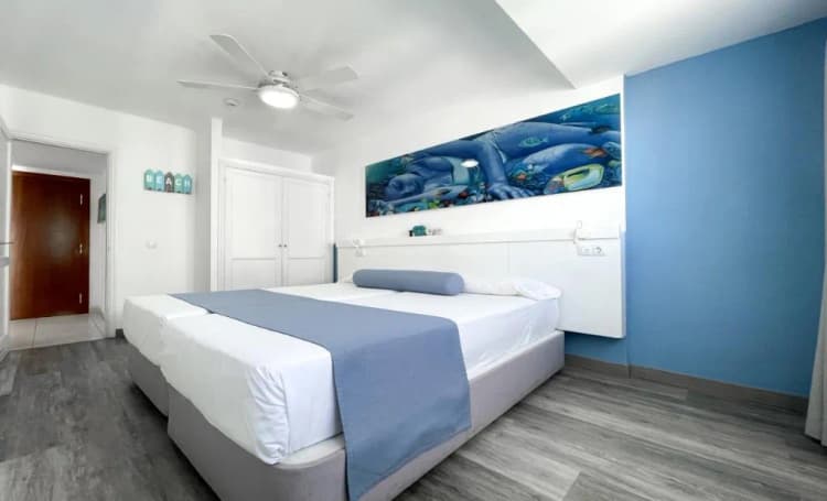 APARTMENT CITY VIEW ONE BEDROOM Room, Surfing Colors, Fuerteventura