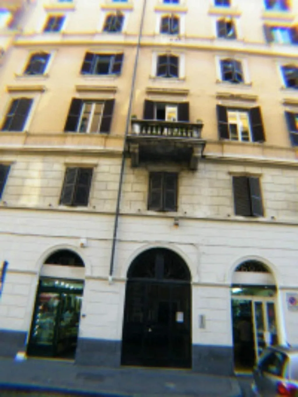 General view, Le Rose di Bi B&B, Naples