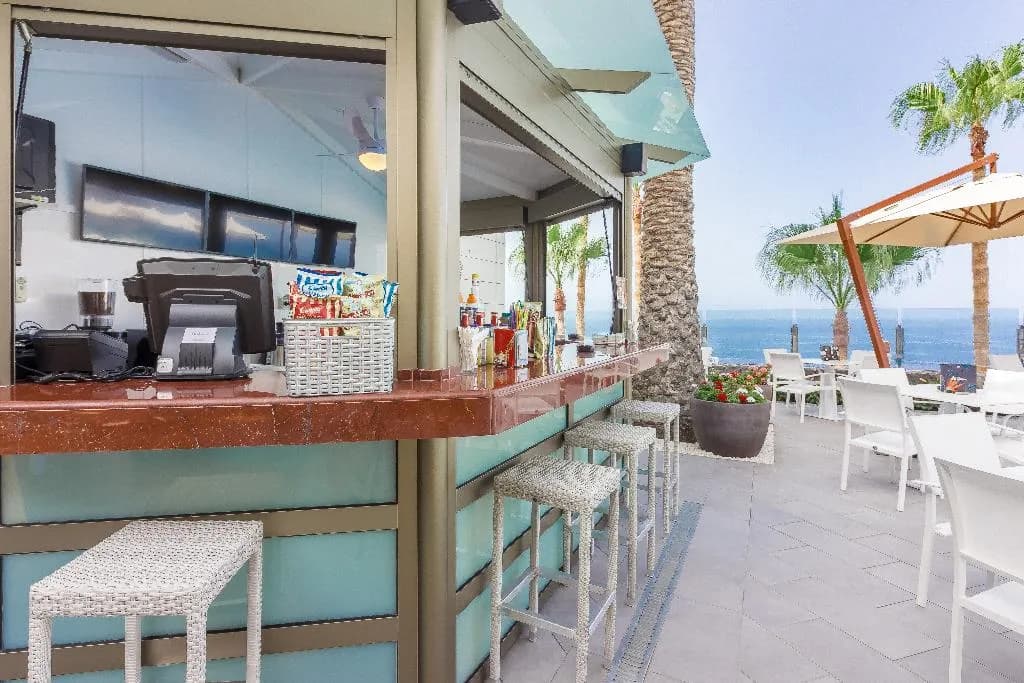 Bar, Klayman Diamond Aparthotel, Tenerife