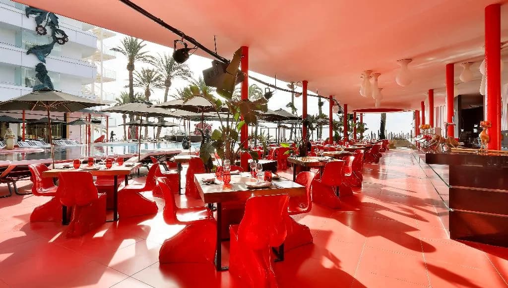 Bar, The Unexpected Ibiza Hotel, Ibiza
