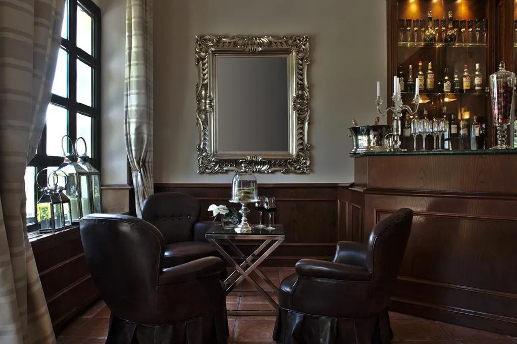 Bar, Villa Fiesole, Florence